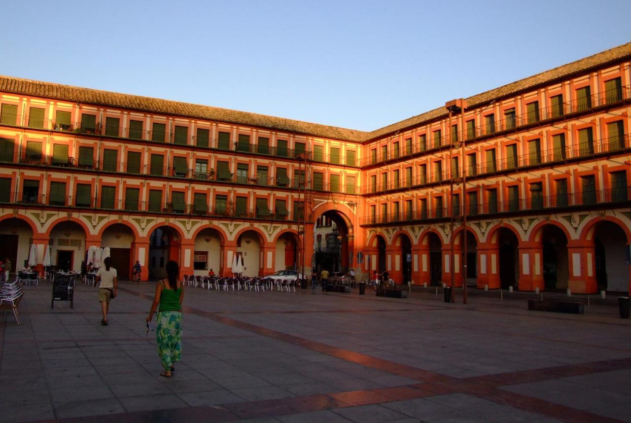 Centro Historico Mezquita Juderia La Preferida Lägenhet Córdoba Exteriör bild