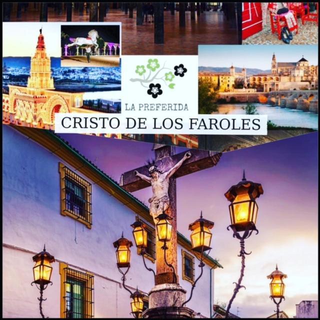 Centro Historico Mezquita Juderia La Preferida Lägenhet Córdoba Exteriör bild