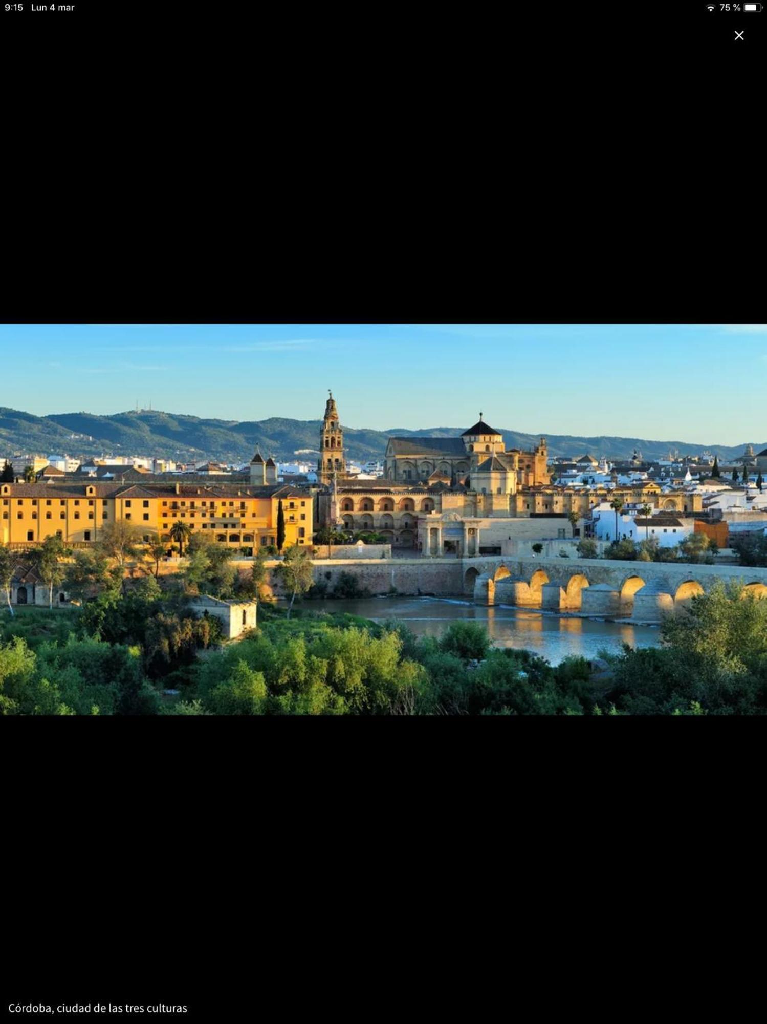 Centro Historico Mezquita Juderia La Preferida Lägenhet Córdoba Exteriör bild