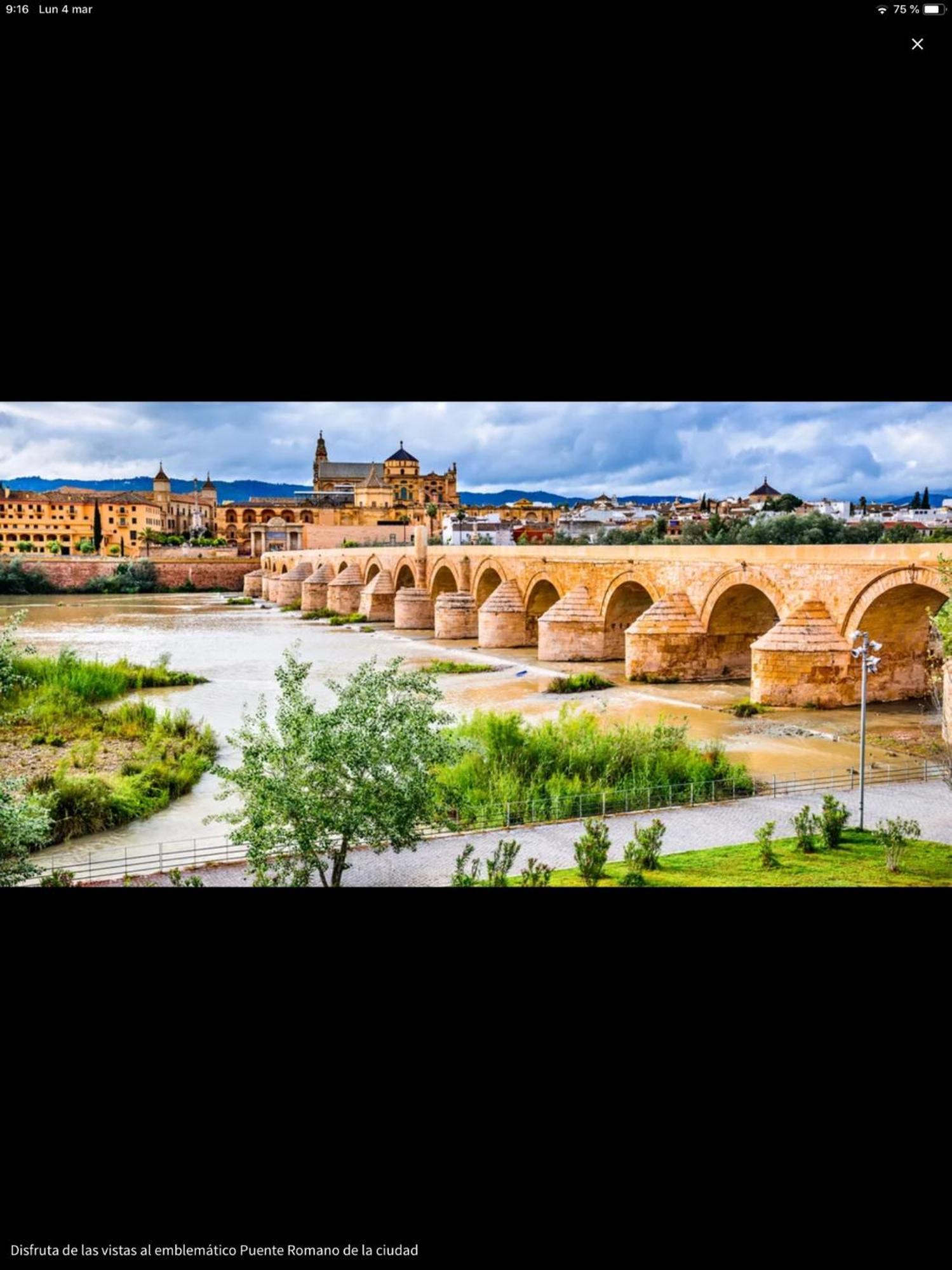 Centro Historico Mezquita Juderia La Preferida Lägenhet Córdoba Exteriör bild