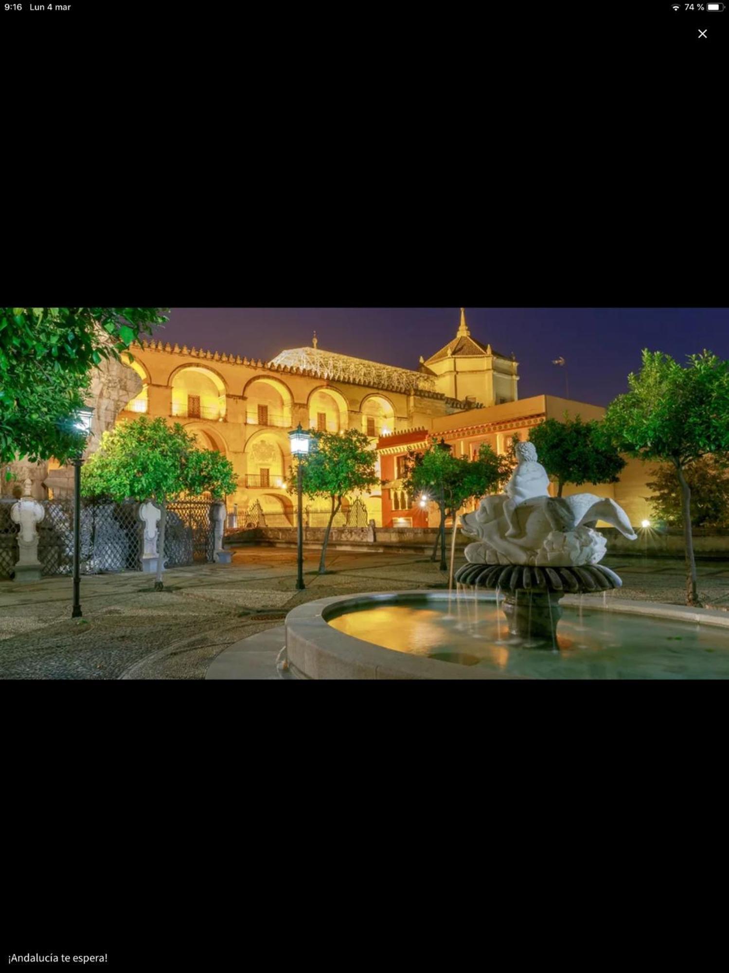 Centro Historico Mezquita Juderia La Preferida Lägenhet Córdoba Exteriör bild