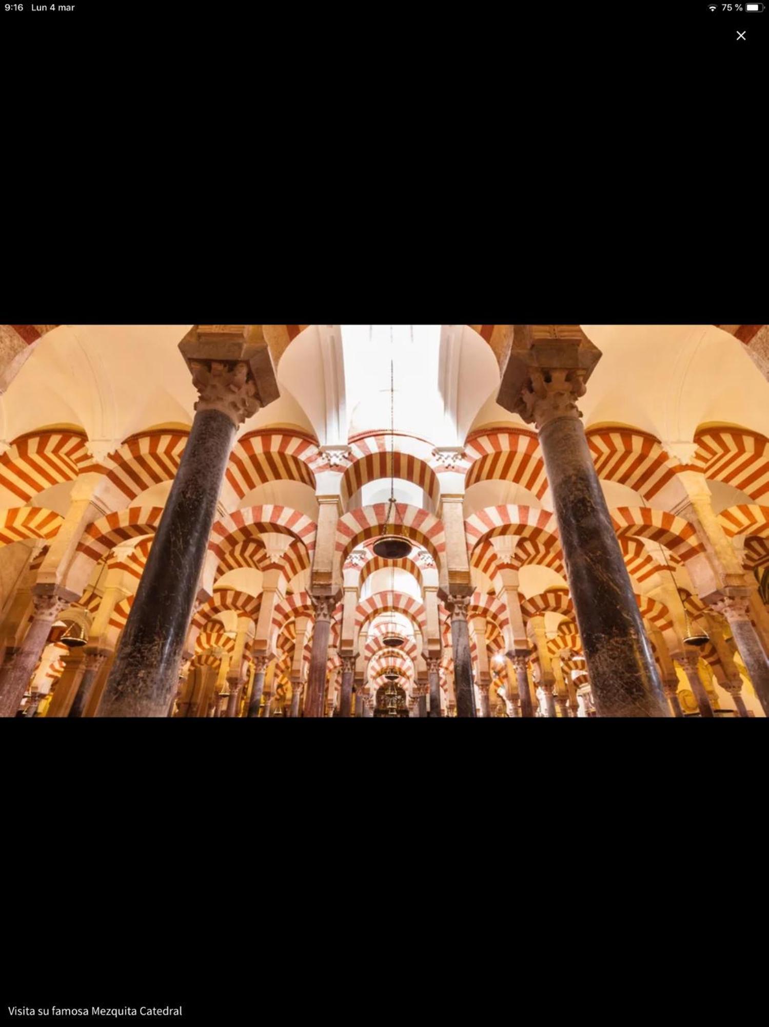 Centro Historico Mezquita Juderia La Preferida Lägenhet Córdoba Exteriör bild