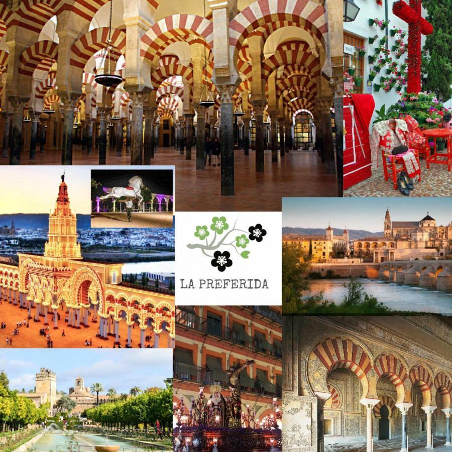 Centro Historico Mezquita Juderia La Preferida Lägenhet Córdoba Exteriör bild